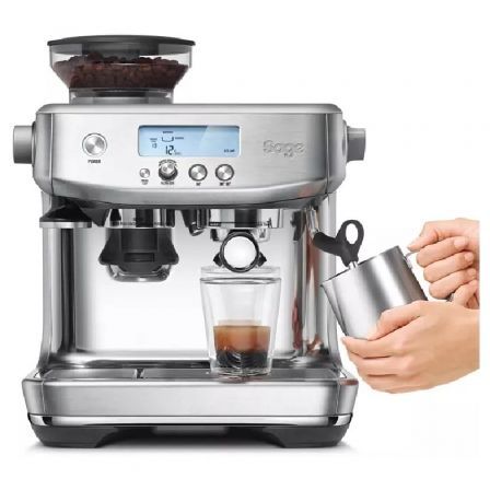 Sage Barista Pro™ SES878BSS4EEU1 Inox Sage Barista Pro™ SES878BSS4EEU1 Inox